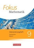 bokomslag Fokus Mathematik 9. Jahrgangsstufe - Bayern - Intensivierungsheft mit Lösungen