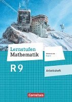 bokomslag Lernstufen Mathematik 9. Jahrgangsstufe - Mittelschule Bayern - Arbeitsheft mit eingelegten Lösungen