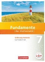 bokomslag Fundamente der Mathematik 7. Schuljahr - Schleswig-Holstein G9 -  Schülerbuch