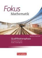 bokomslag Fokus Mathematik  Qualifikationsphase. Schülerbuch Gymnasiale Oberstufe Nordrhein-Westfalen
