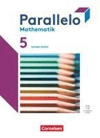 bokomslag Parallelo 5. Schuljahr. Sachsen-Anhalt - Schulbuch - Mit digitalen Hilfen, Erklärfilmen und Wortvertonungen