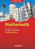 bokomslag Mathematik Sekundarstufe II Einführungsphase. Schülerbuch Nordrhein-Westfalen