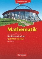 bokomslag Mathematik Sekundarstufe II. Qualifikationsphase Grundkurs. Schülerbuch Nordrhein-Westfalen