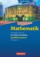 bokomslag Mathematik Sekundarstufe II Nordrhein-Westfalen. Qualifikationsphase Leistungskurs. Schülerbuch