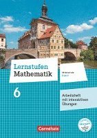 Lernstufen Mathematik 6. Jahrgangsstufe - Mittelschule Bayern - Arbeitsheft mit interaktiven Übungen auf scook.de 1