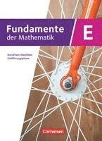 Fundamente der Mathematik Einführungsphase. Nordrhein-Westfalen - Schulbuch, Inbunden