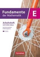 bokomslag Fundamente der Mathematik Einführungsphase. Nordrhein-Westfalen - Arbeitsheft mit Medien