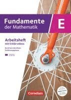 bokomslag Fundamente der Mathematik Einführungsphase. Nordrhein-Westfalen - Arbeitsheft mit Medien und Online-Abiturtraining