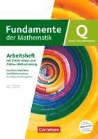 bokomslag Fundamente der Mathematik Grundkurs/Leistungskurs - Nordrhein-Westfalen ab 2019 - Qualifikationsphase - Trainingsheft mit Erklärfilmen und Online-Abiturtraining
