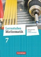 bokomslag Lernstufen Mathematik 7. Schuljahr. Schülerbuch. Differenzierende Ausgabe Nordrhein-Westfalen