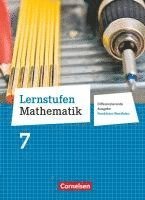 bokomslag Lernstufen Mathematik 7. Schuljahr. Schülerbuch. Differenzierende Ausgabe Nordrhein-Westfalen