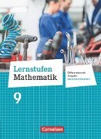 bokomslag Lernstufen Mathematik 9. Schuljahr. Schülerbuch. Differenzierende Ausgabe Nordrhein-Westfalen