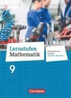 bokomslag Lernstufen Mathematik 9. Schuljahr. Schülerbuch. Differenzierende Ausgabe Nordrhein-Westfalen