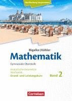 bokomslag Mathematik.Band 2. Analytische Geometrie und Stochastik. Grund- und Leistungskurs. Mecklenburg-Vorpommern