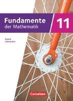 bokomslag Fundamente der Mathematik - 11. Jahrgangsstufe - 2023 - Bayern. Schülerbuch