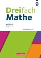 Dreifach Mathe  9. Schuljahr. Erweiterungskurs - Arbeitsheft mit Lösungen, Häftad