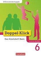 bokomslag Doppel-Klick - Das Sprach- und Lesebuch - Differenzierende Ausgabe Nordrhein-Westfalen - 6. Schuljahr
