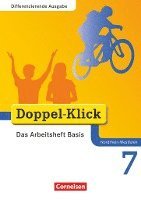 bokomslag Doppel-Klick - Differenzierende Ausgabe Nordrhein-Westfalen. 7. Schuljahr. Das Arbeitsheft Basis