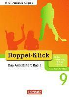 bokomslag Doppel-Klick - Differenzierende Ausgabe Nordrhein-Westfalen. 9. Schuljahr. Das Arbeitsheft Basis