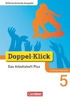 bokomslag Doppel-Klick - Differenzierende Ausgabe Nordrhein-Westfalen. 5. Schuljahr. Das Arbeitsheft Plus
