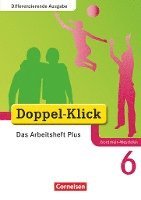 bokomslag Doppel-Klick - Das Sprach- und Lesebuch - Differenzierende Ausgabe Nordrhein-Westfalen - 6. Schuljahr