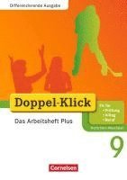 bokomslag Doppel-Klick - Differenzierende Ausgabe Nordrhein-Westfalen. 9. Schuljahr. Das Arbeitsheft Plus