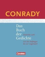 bokomslag Conrady: Das Buch der Gedichte. Gedichtband