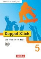 bokomslag Doppel-Klick - Differenzierende Ausgabe. 5. Schuljahr. Das Arbeitsheft Basis