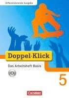 bokomslag Doppel-Klick - Differenzierende Ausgabe. 5. Schuljahr. Das Arbeitsheft Basis