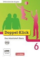 bokomslag Doppel-Klick - Differenzierende Ausgabe. 6. Schuljahr. Das Arbeitsheft Basis mit CD-ROM