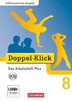 bokomslag Doppel-Klick - Differenzierende Ausgabe. 8. Schuljahr. Das Arbeitsheft Plus mit CD-ROM