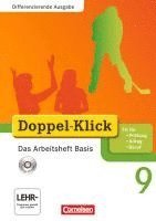 bokomslag Doppel-Klick - Differenzierende Ausgabe. 9. Schuljahr. Das Arbeitsheft Basis mit CD-ROM