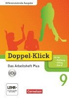 bokomslag Doppel-Klick - Differenzierende Ausgabe. 9. Schuljahr. Das Arbeitsheft Plus mit CD-ROM