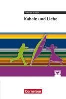 Friedrich Schiller, Daniela Nägel - Kabale und Liebe, Häftad