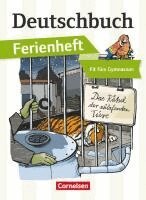 Deborah Mohr, Bernd Schurf, Andrea Wagener - Deutschbuch Ferienheft Gymnasium: Vorbereitung Klasse 5: Das Rätsel der schlafenden Tiere, Häftad