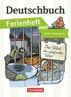 bokomslag Deutschbuch Ferienheft Gymnasium: Vorbereitung Klasse 5: Das Rätsel der schlafenden Tiere