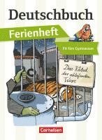 bokomslag Deutschbuch Ferienheft Gymnasium: Vorbereitung Klasse 5: Das Rätsel der schlafenden Tiere