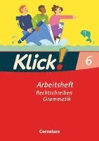 bokomslag Klick! Deutsch - Westliche Bundesländer - 6. Schuljahr