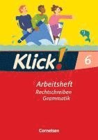 bokomslag Klick! Deutsch - Westliche Bundesländer - 6. Schuljahr