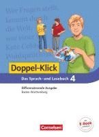 bokomslag Doppel-Klick Band 4: 8. Schuljahr - Differenzierende Ausgabe Baden-Württemberg - Schülerbuch