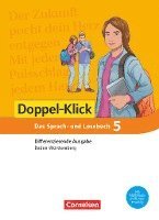bokomslag Doppel-Klick Band 5: 9. Schuljahr - Differenzierende Ausgabe Baden-Württemberg - Schülerbuch