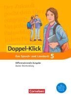 bokomslag Doppel-Klick Band 5: 9. Schuljahr - Differenzierende Ausgabe Baden-Württemberg - Schülerbuch