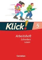 bokomslag Klick! Deutsch - Westliche Bundesländer - 5. Schuljahr
