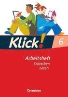 bokomslag Klick! Deutsch - Westliche Bundesländer - 6. Schuljahr