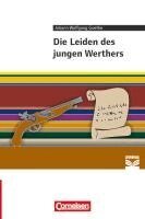 Johann Wolfgang Goethe, Alexander Joist, Florian Radvan, Anne Steiner - Die Leiden des jungen Werthers, Häftad