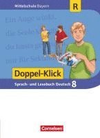 bokomslag Doppel-Klick 8. Jahrgangsstufe - Mittelschule Bayern - Schülerbuch. Für Regelklassen