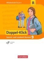 bokomslag Doppel-Klick 9. Jahrgangsstufe - Mittelschule Bayern - Schülerbuch. Für Regelklassen