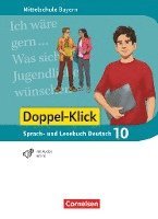 bokomslag Doppel-Klick 10. Jahrgangsstufe - Mittelschule Bayern - Schülerbuch