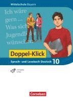 bokomslag Doppel-Klick 10. Jahrgangsstufe - Mittelschule Bayern - Schülerbuch