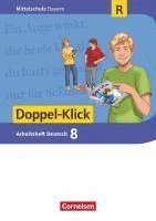 bokomslag Doppel-Klick 8. Jahrgangsstufe - Mittelschule Bayern - Arbeitsheft mit Lösungen. Für Regelklassen